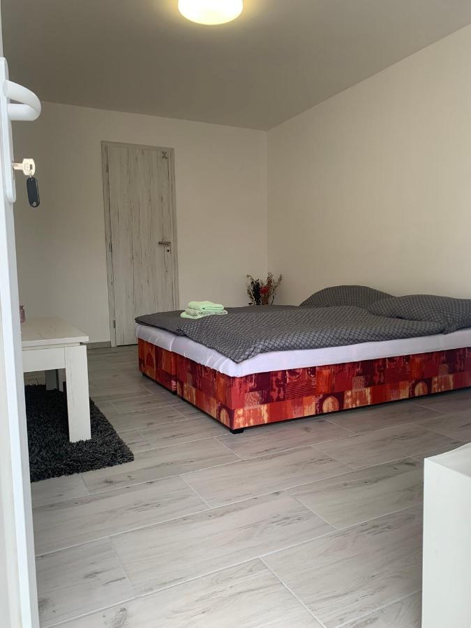 Ubytovani U Zelnicku Chvalovice  Chambre photo